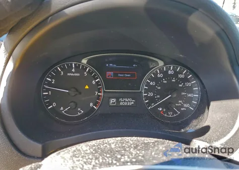 2014 Nissan Altima 2.5 z USA, uszkodzony, nr VIN 1N4AL3AP2EC135016